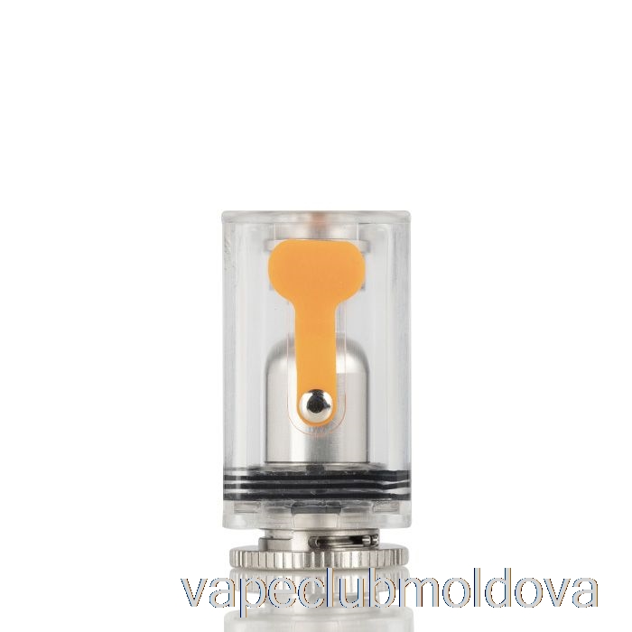 Kit Vape Pod Aspire Mulus Rba Pod și Bobină